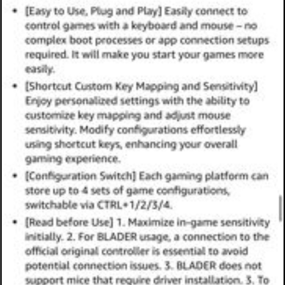 ⭐️ Game Controller Emulator - Picture 7 of 9